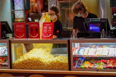 AMC Theatres to make big change at concession stands